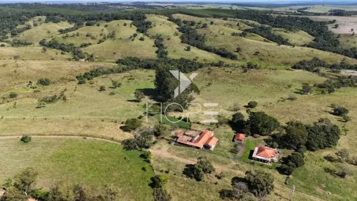 Fazenda à venda com 133 alqueires - agricultura e pecuária - 80% de aproveitamento - Angat