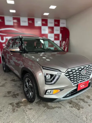 Hyundai Creta Limit. Safety 1.0 TB 12V Flex Aut. 2025