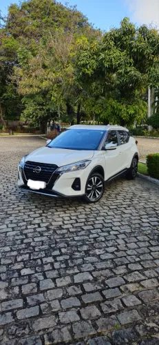 Nissan Kicks Advance 1.6 16V Flex AUT 2024