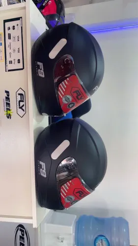 CAPACETE 225,00 cada novos com garantia-temos loja física