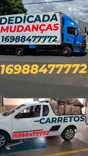 Mudanças ribeirão preto