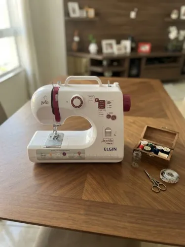 Maquina de costura
