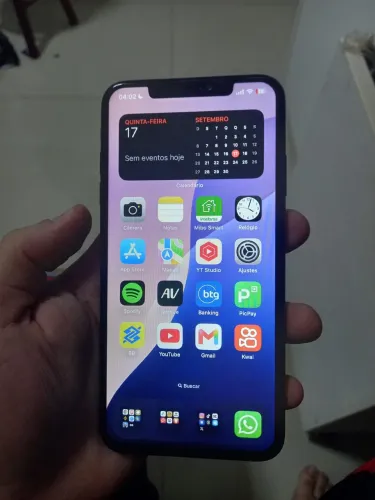 iPhone XS Max 256gb (LEIA A DESCRIÇÃO)