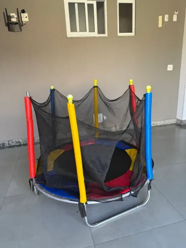 Cama elástica 