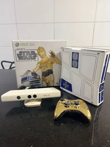 Xbox 360 Star Wars 