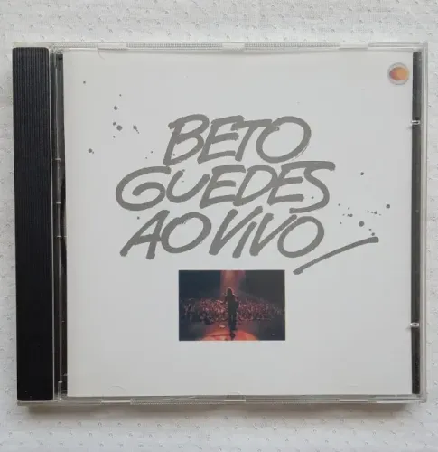 CD Beto Guedes Ao Vivo (1987)