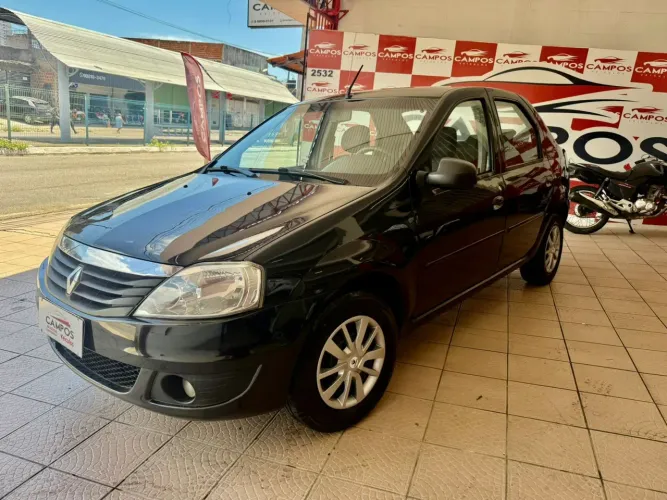 Renault Logan Expres./exp. UP Hi-flex 1.0 16V 4P 2011