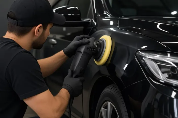 CONTRATA-SE POLIDOR AUTOMOTIVO