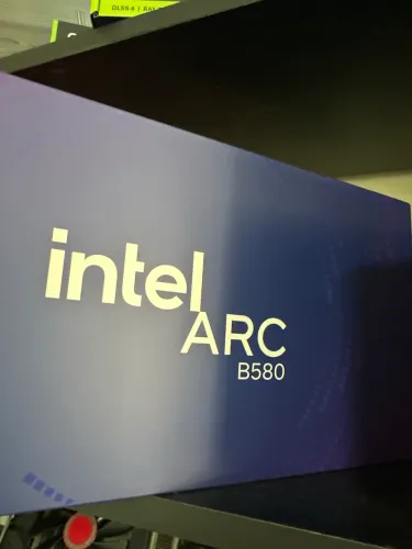 Intel ARC B580 12GB placa de vídeo