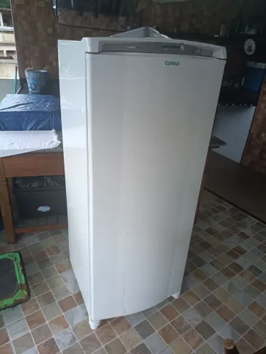 Geladeira Consul Frost Free 
