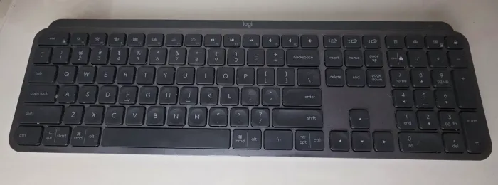 Teclado Sem Fio Logitech MX Keys S