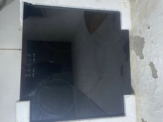 Vendo fogão de indução 350
