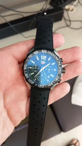 Tag Heuer F1 Crono