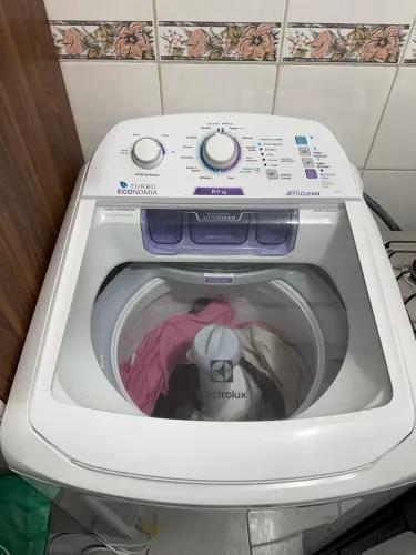 Máquina de Lavar Electrolux 8,5 kg