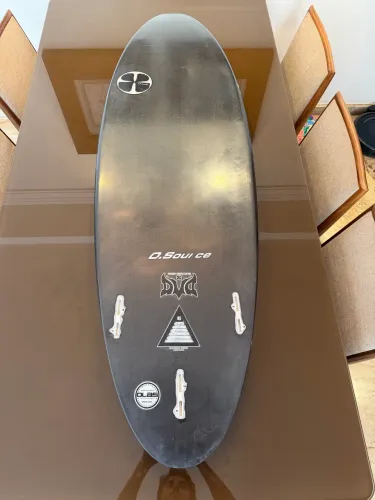 Prancha Half Carbon
