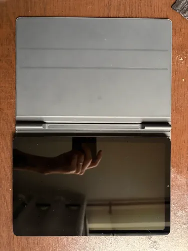 Tablet Samsung Galaxy Tab S6 Lite - Estado de Novo (Na Caixa + Nota Fiscal