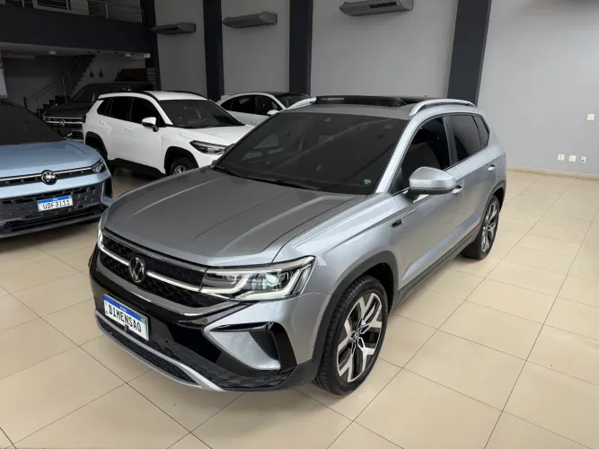 Volkswagen Taos Highline 1.4 250 TSI Flex AUT 2024