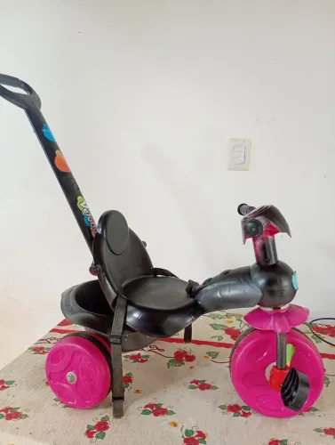 Velocipe unissex