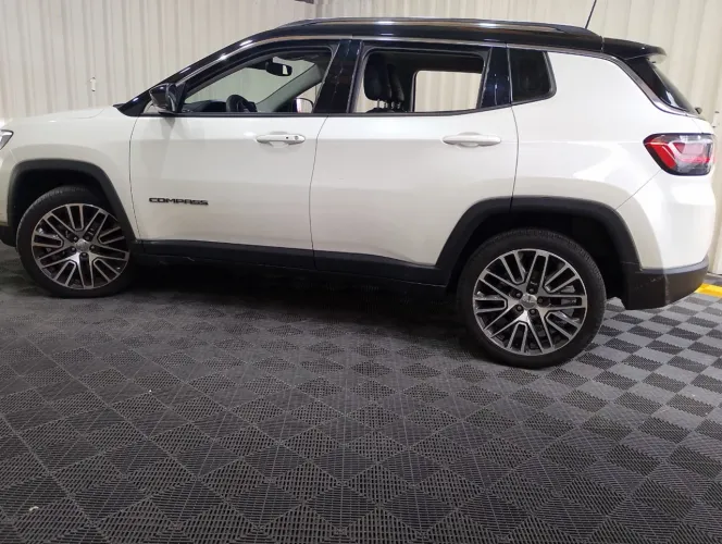 Jeep Compass Limited T270 1.3 TB 4X2 Flex AUT 2022