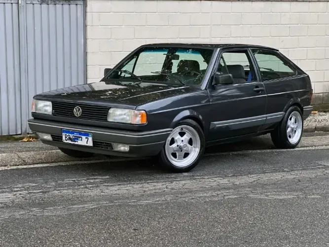 Volkswagen Gol Geração I GL 1.8 2P 1993