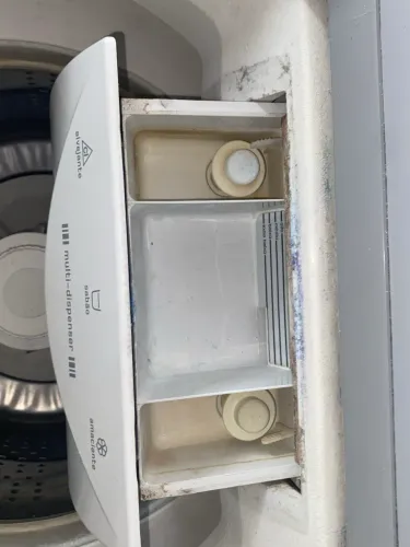 Vendo máquina de lavar!!