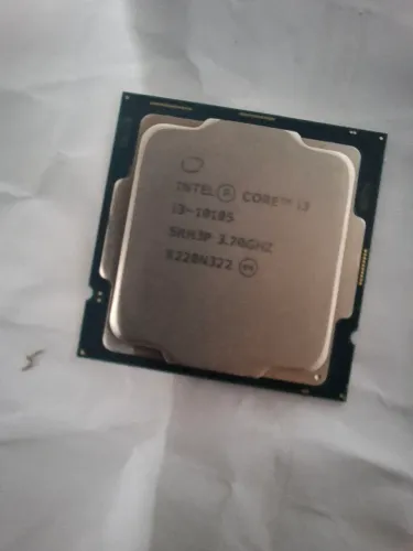 Processador i3 Intel pc gamer