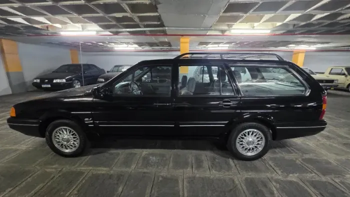 Volkswagen Santana Glsi / GLS 1.8/ 2.0 1992
