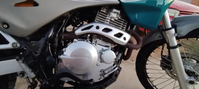 Moto a venda 