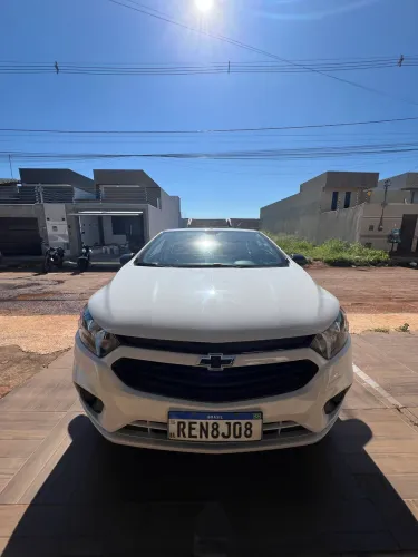 Chevrolet Joy Hatch 1.0 8V Black Edition Flex MEC 2021