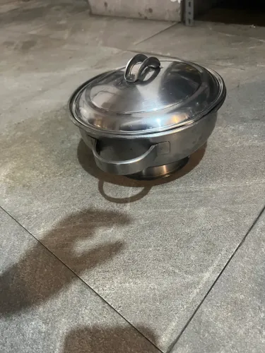 Vendo utensílios de cozinha industrial