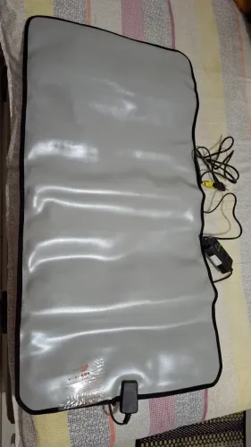 Manta térmica corporal