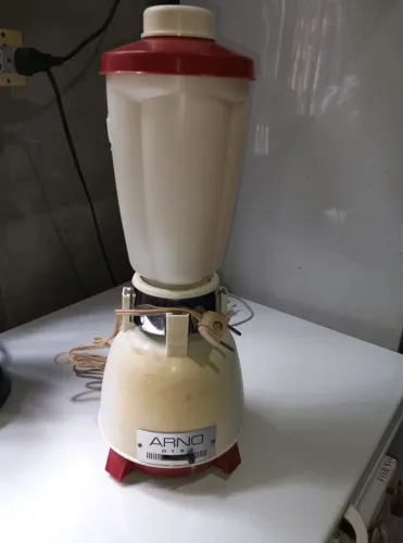 Liquidificador anos 1960