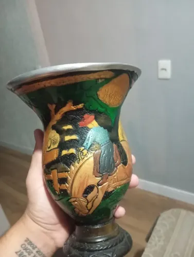 Cuia para Chimarrão grande