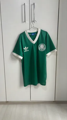 Camisa Palmeiras Adidas Originals Centenário - Tam M