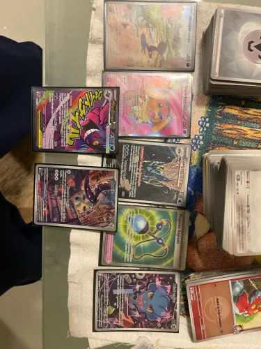 Gengar e clawitzer