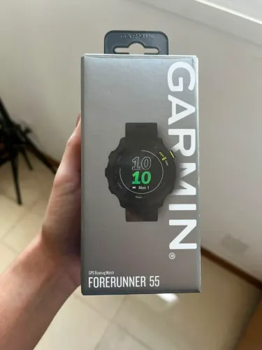 Relógio Garmin Forerunner 55