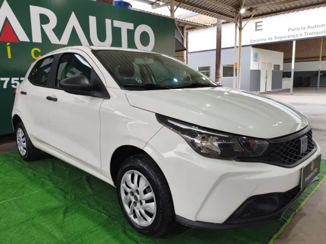 Fiat Argo 1.0 6V Flex. 2024