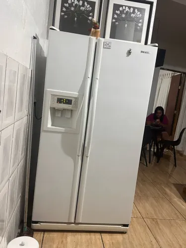 Geladeira  side by side