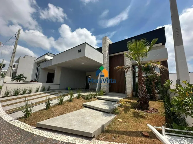 Casa com 3 quartos à venda - Condomínio Parque Jatobá - Parque Ortolândia - Hortolândia/SP