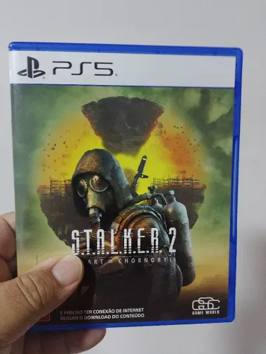 S.T.A.L.K.E.R. 2: Heart of Chornobyl - PS5