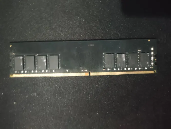 Memória RAM Kingston Fury Beast 8GB DDR4 3200MHz - Sem Dissipador