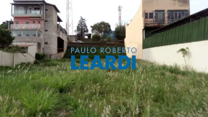 TERRENO - JARDIM DAS VITÓRIAS RÉGIAS - SP