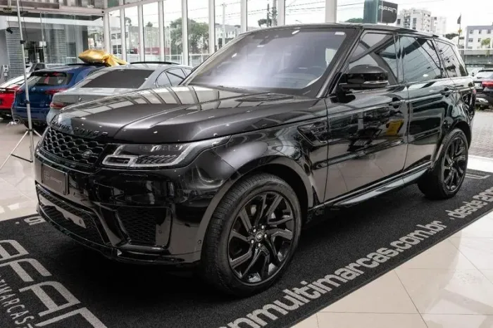 Land Rover Range Rover Sport HSE 3.0 Sdv6 Diesel 2022