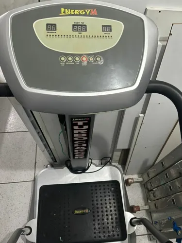 Plataforma vibratória