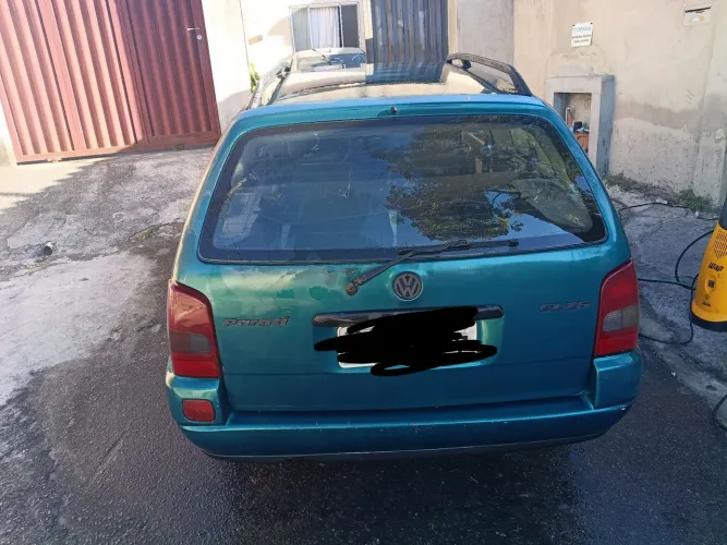 Volkswagen Parati CLI / CL/ Atlanta 1.6 1996