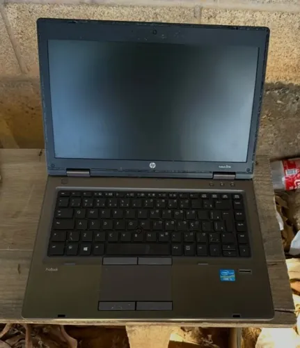 Notebook HP Probook i5 16gb SSD 256gb