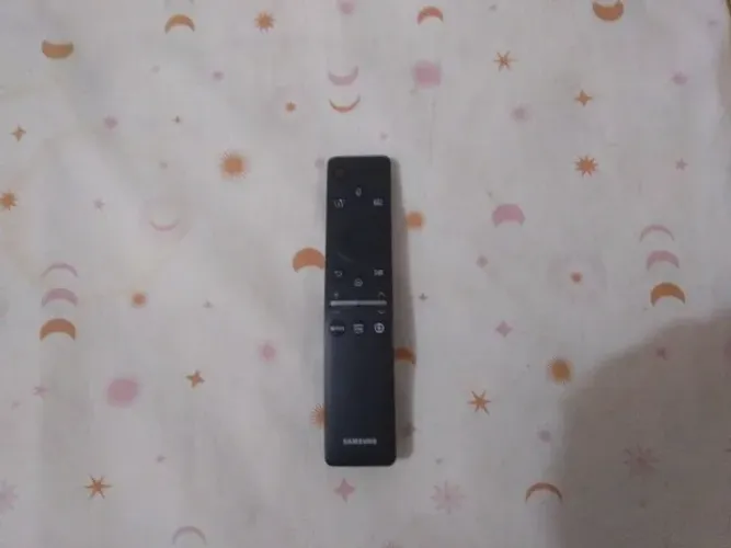 Controle tv 4k samsung