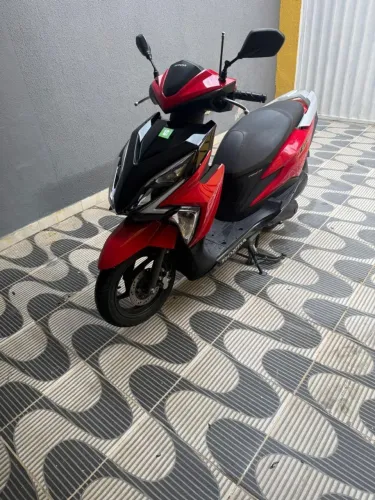 Vendo honda elite 125 muito nova!