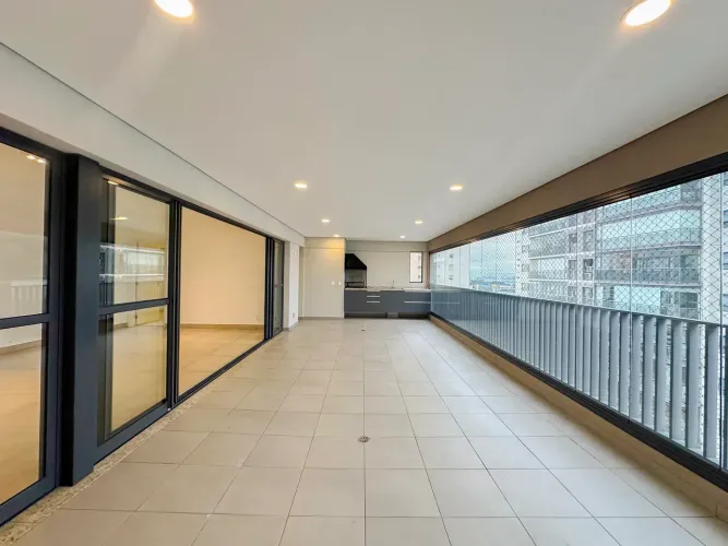 Apartamento com 3 dormitórios para alugar, 165 m² por R$ 12.961/mês - Tatuapé - São Paulo/