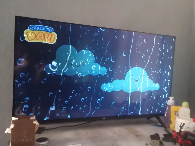 Tv smart JVC 42 polegadas